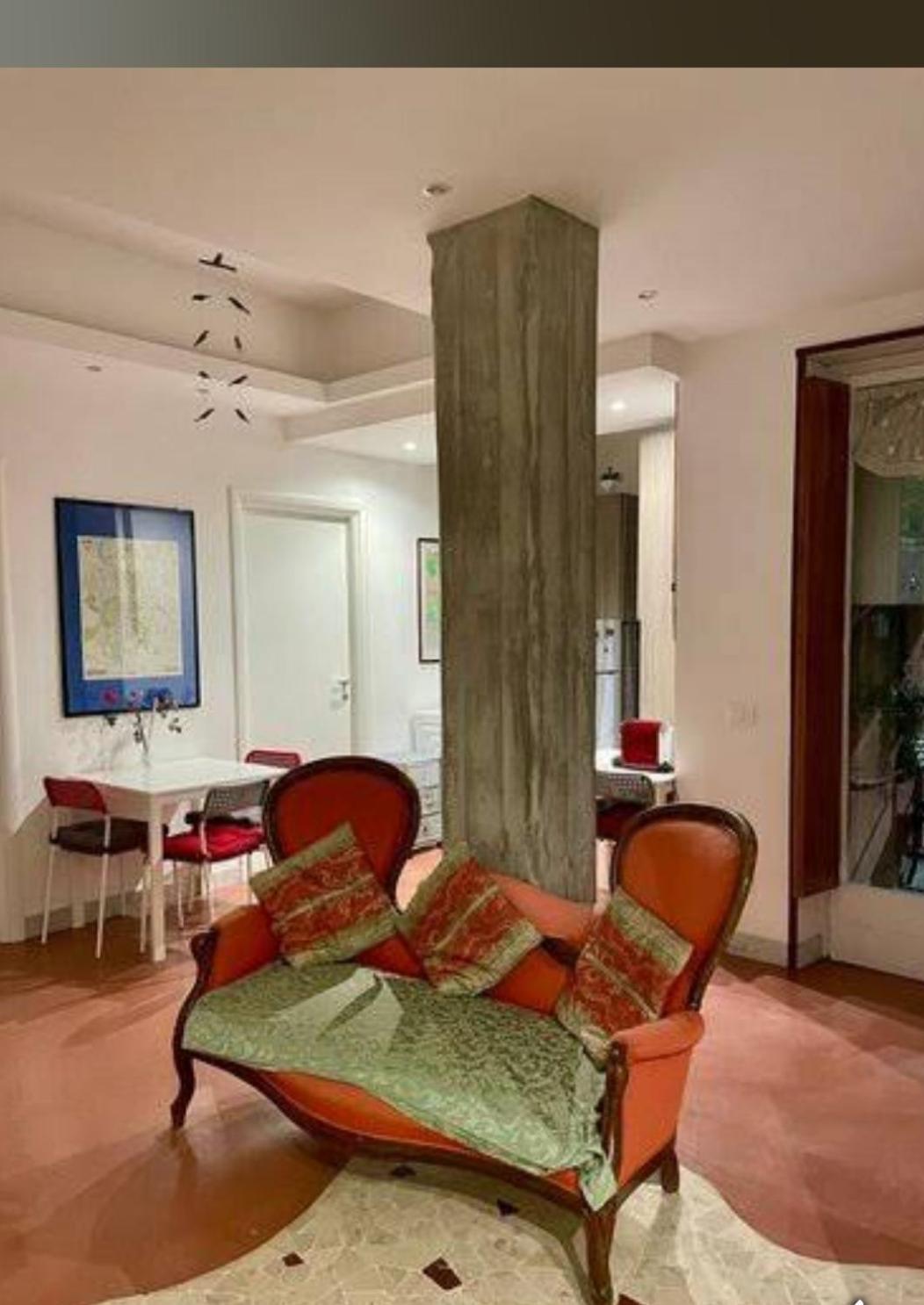 Apartment Bausan 12 Rom