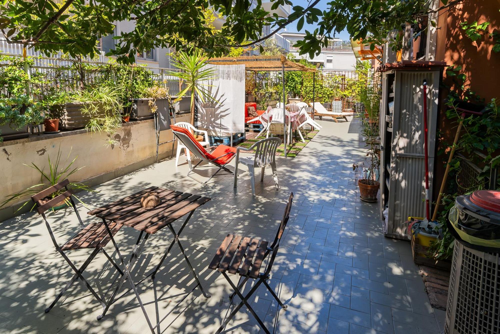 Bausan 12 Apartamento *