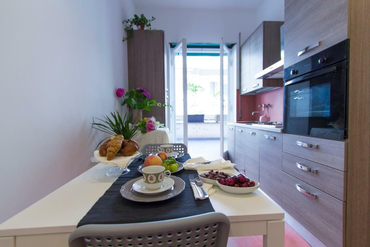 Bausan 12 Apartment Rom